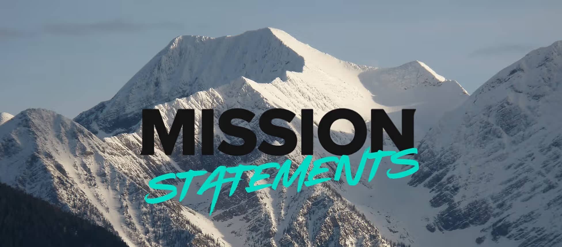 MISSION Statements: Five Reflections from 2025