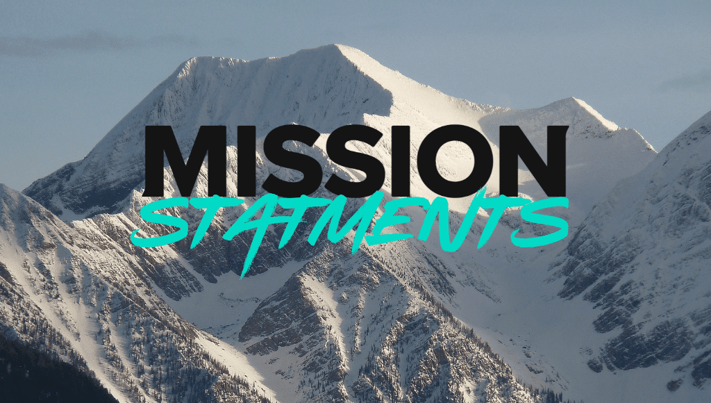 MISSION Statements: Five Reflections from 2025